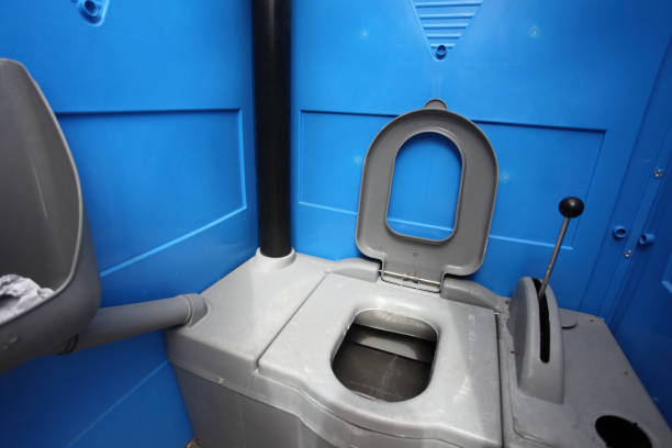 Types of Portable Toilets We Offer in Auburn, KS