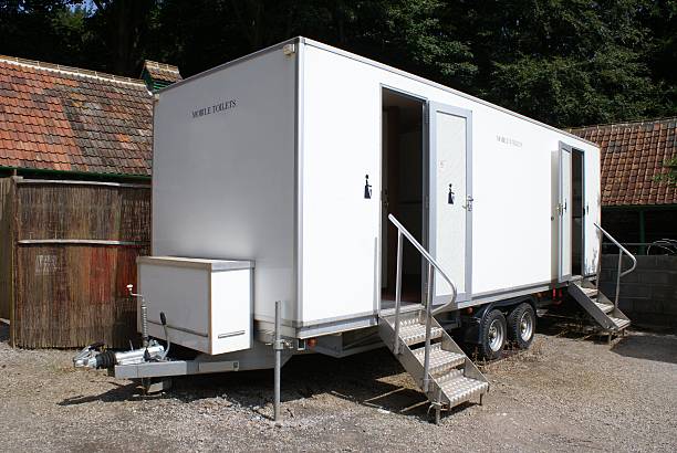 Best Portable Restroom Maintenance and Cleaning  in Auburn, KS